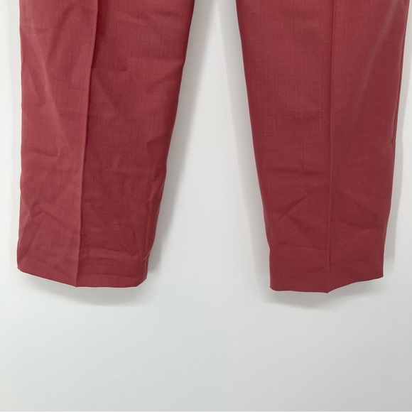 Boden Birdport Straight Leg Pants Trousers Dusty Rose - Picture 6 of 7